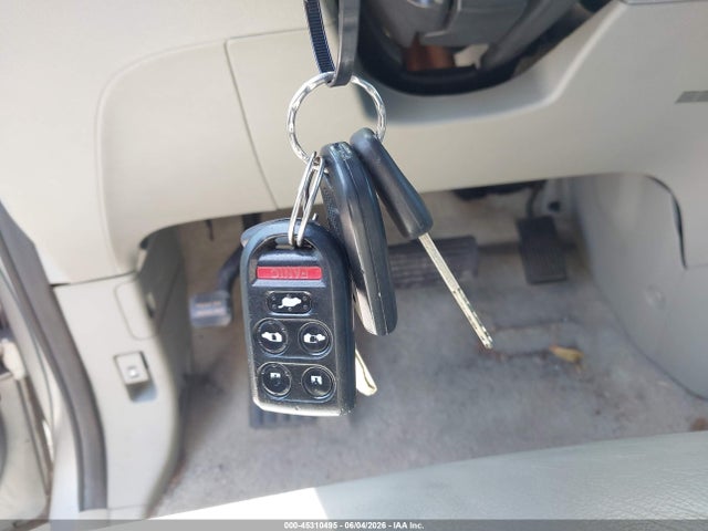 Продаж на аукціоні авто 2010 Honda Odyssey Ex-l, vin: 5FNRL3H66AB097135, номер лоту: 45310495