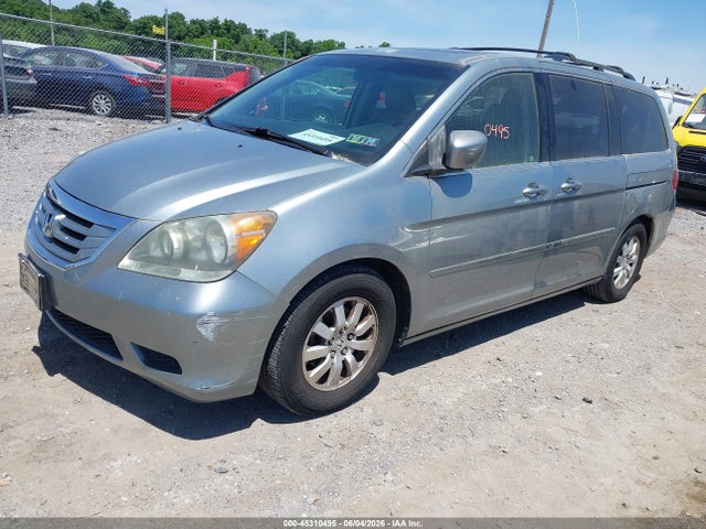 Продаж на аукціоні авто 2010 Honda Odyssey Ex-l, vin: 5FNRL3H66AB097135, номер лоту: 45310495