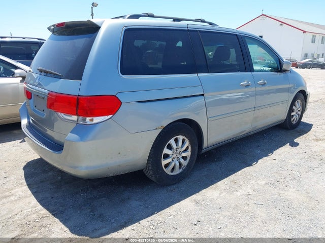 Продаж на аукціоні авто 2010 Honda Odyssey Ex-l, vin: 5FNRL3H66AB097135, номер лоту: 45310495