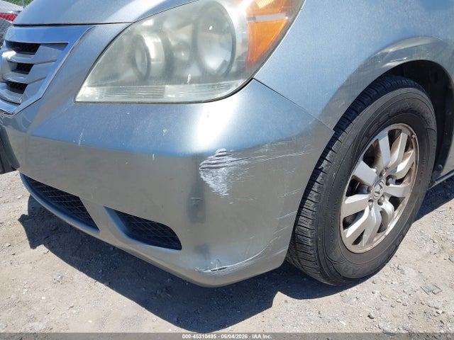 Продаж на аукціоні авто 2010 Honda Odyssey Ex-l, vin: 5FNRL3H66AB097135, номер лоту: 45310495