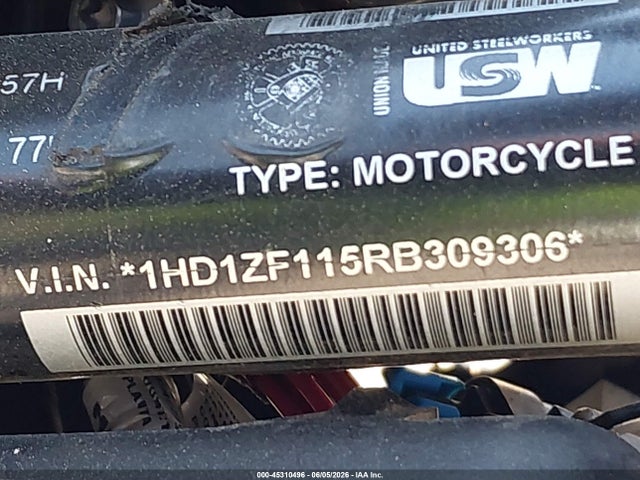 Harley-Davidson Rh975 S 2024 1HD1ZF115RB309306 Image 10