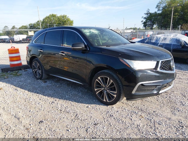 45310500 :رقم المزاد ، 5J8YD3H53LL006257 vin ، 2020 Acura Mdx Technology Package مزاد بيع