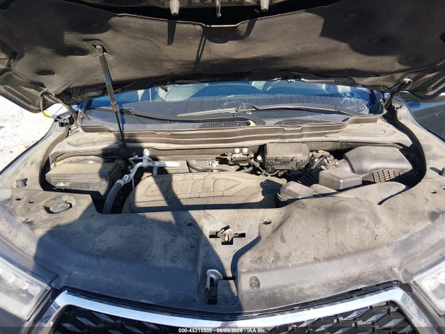 45310500 :رقم المزاد ، 5J8YD3H53LL006257 vin ، 2020 Acura Mdx Technology Package مزاد بيع