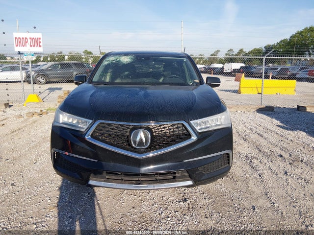 45310500 :رقم المزاد ، 5J8YD3H53LL006257 vin ، 2020 Acura Mdx Technology Package مزاد بيع