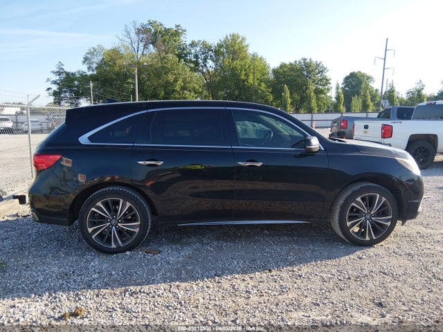 45310500 :رقم المزاد ، 5J8YD3H53LL006257 vin ، 2020 Acura Mdx Technology Package مزاد بيع