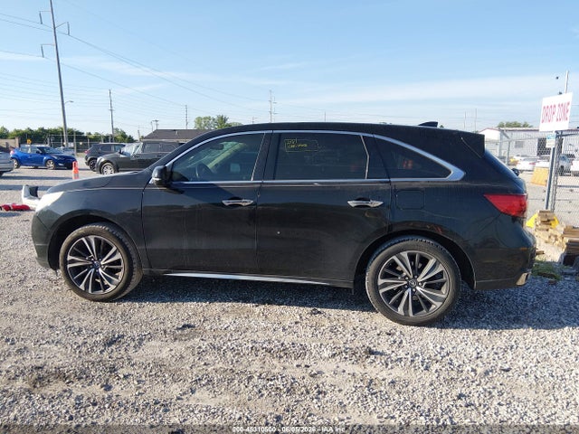 45310500 :رقم المزاد ، 5J8YD3H53LL006257 vin ، 2020 Acura Mdx Technology Package مزاد بيع