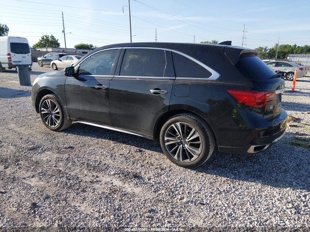 45310500 :رقم المزاد ، 5J8YD3H53LL006257 vin ، 2020 Acura Mdx Technology Package مزاد بيع