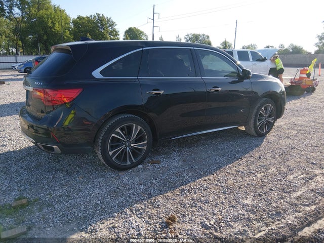 45310500 :رقم المزاد ، 5J8YD3H53LL006257 vin ، 2020 Acura Mdx Technology Package مزاد بيع
