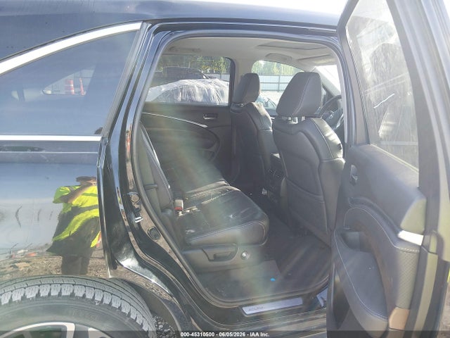 45310500 :رقم المزاد ، 5J8YD3H53LL006257 vin ، 2020 Acura Mdx Technology Package مزاد بيع