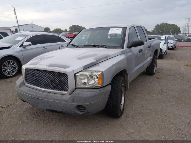 2005 Dodge Dakota St მანქანა იყიდება აუქციონზე, vin: 1D7HW28K05S295766, აუქციონის ნომერი: 45310507