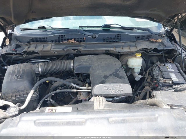 Продаж на аукціоні авто 2014 Ram 1500 Big Horn, vin: 1C6RR7LG8ES386314, номер лоту: 45310510