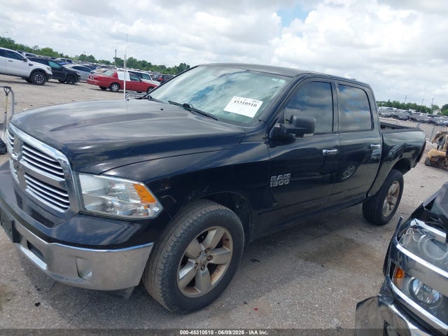 Продаж на аукціоні авто 2014 Ram 1500 Big Horn, vin: 1C6RR7LG8ES386314, номер лоту: 45310510