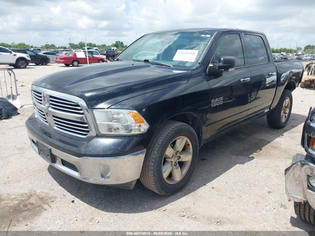 Продаж на аукціоні авто 2014 Ram 1500 Big Horn, vin: 1C6RR7LG8ES386314, номер лоту: 45310510
