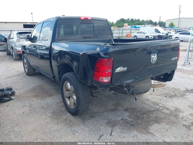 Продаж на аукціоні авто 2014 Ram 1500 Big Horn, vin: 1C6RR7LG8ES386314, номер лоту: 45310510