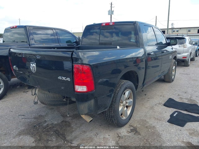 Продаж на аукціоні авто 2014 Ram 1500 Big Horn, vin: 1C6RR7LG8ES386314, номер лоту: 45310510