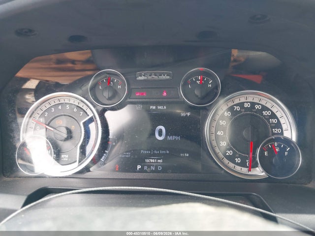 Продаж на аукціоні авто 2014 Ram 1500 Big Horn, vin: 1C6RR7LG8ES386314, номер лоту: 45310510