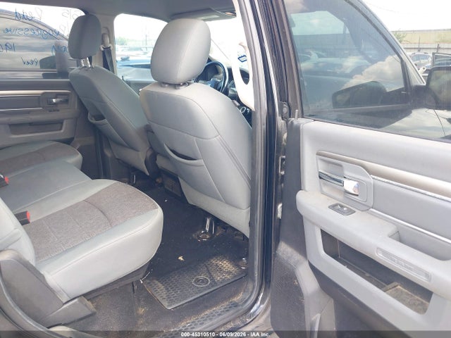 Продаж на аукціоні авто 2014 Ram 1500 Big Horn, vin: 1C6RR7LG8ES386314, номер лоту: 45310510
