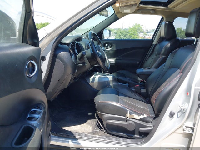 Aukcja sprzedaży 2016 Nissan Juke Sl, vin: JN8AF5MV5GT650798, numer aukcji: 45310515