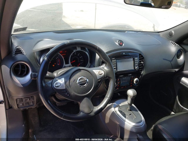 Aukcja sprzedaży 2016 Nissan Juke Sl, vin: JN8AF5MV5GT650798, numer aukcji: 45310515