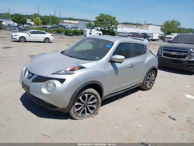 Aukcja sprzedaży 2016 Nissan Juke Sl, vin: JN8AF5MV5GT650798, numer aukcji: 45310515