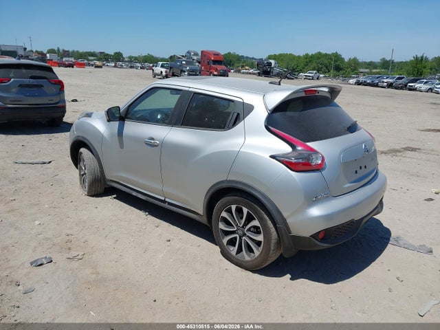 Aukcja sprzedaży 2016 Nissan Juke Sl, vin: JN8AF5MV5GT650798, numer aukcji: 45310515
