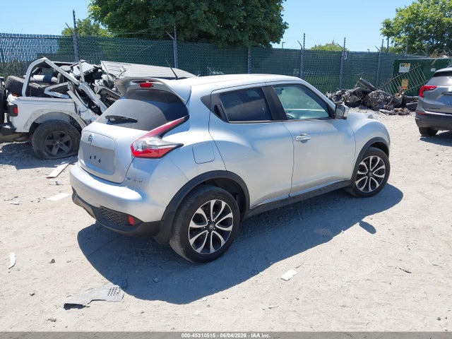 Aukcja sprzedaży 2016 Nissan Juke Sl, vin: JN8AF5MV5GT650798, numer aukcji: 45310515