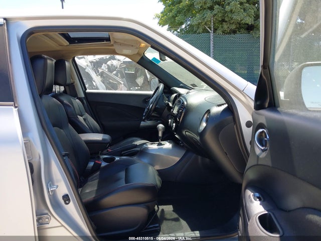 Aukcja sprzedaży 2016 Nissan Juke Sl, vin: JN8AF5MV5GT650798, numer aukcji: 45310515