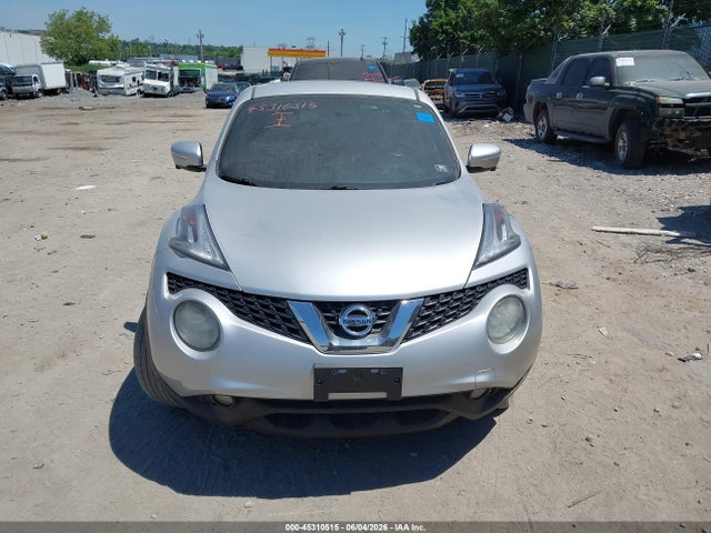 Aukcja sprzedaży 2016 Nissan Juke Sl, vin: JN8AF5MV5GT650798, numer aukcji: 45310515