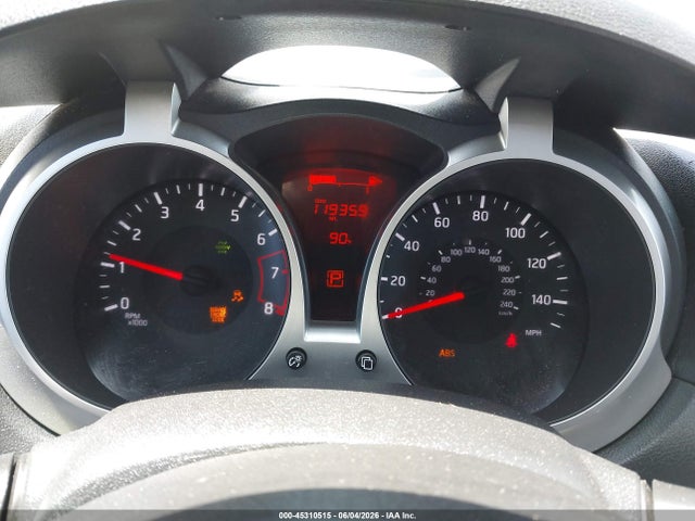 Aukcja sprzedaży 2016 Nissan Juke Sl, vin: JN8AF5MV5GT650798, numer aukcji: 45310515