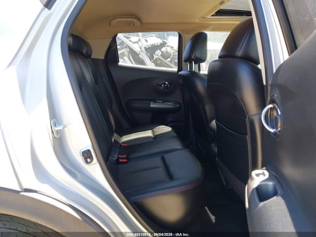Aukcja sprzedaży 2016 Nissan Juke Sl, vin: JN8AF5MV5GT650798, numer aukcji: 45310515