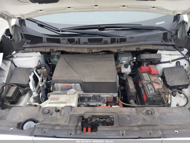 Nissan Leaf Sl 2019 1N4AZ1CP5KC307728 Image 10