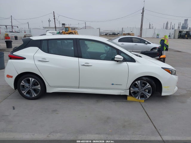 Nissan Leaf Sl 2019 1N4AZ1CP5KC307728 Image 14