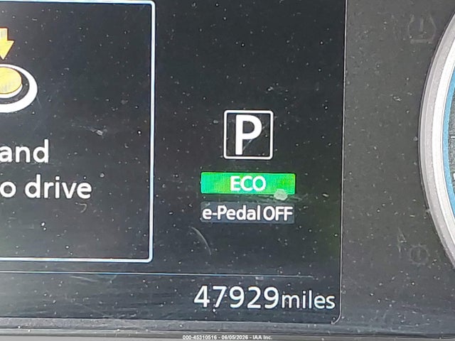Nissan Leaf Sl 2019 1N4AZ1CP5KC307728 Image 16