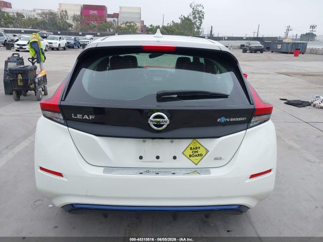 Nissan Leaf Sl 2019 1N4AZ1CP5KC307728 Image 17