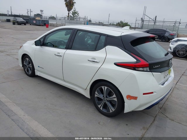Nissan Leaf Sl 2019 1N4AZ1CP5KC307728 Image 3