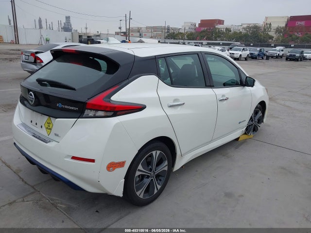 Nissan Leaf Sl 2019 1N4AZ1CP5KC307728 Image 4