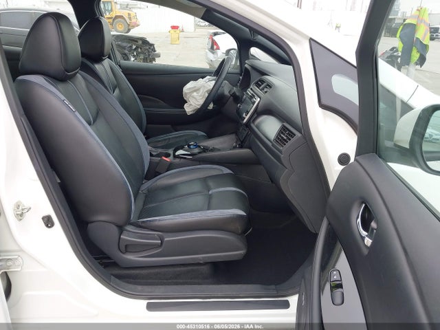 Nissan Leaf Sl 2019 1N4AZ1CP5KC307728 Image 5