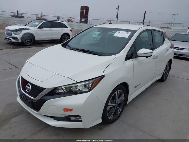 Nissan Leaf Sl 2019 1N4AZ1CP5KC307728 Image 6