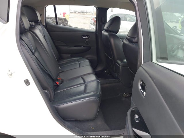 Nissan Leaf Sl 2019 1N4AZ1CP5KC307728 Image 8