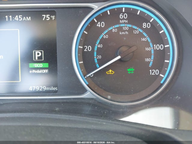 Nissan Leaf Sl 2019 1N4AZ1CP5KC307728 Image 12