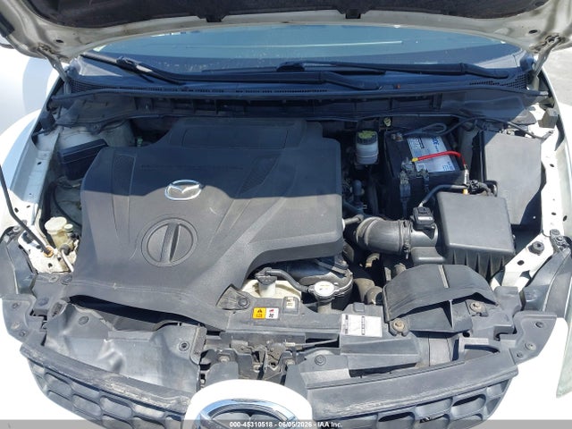 2008 Mazda Cx-7 Sport მანქანა იყიდება აუქციონზე, vin: JM3ER29L980188721, აუქციონის ნომერი: 45310518
