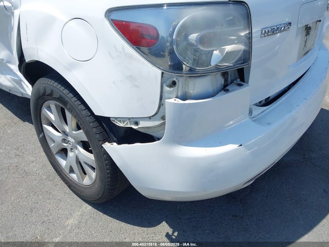 2008 Mazda Cx-7 Sport მანქანა იყიდება აუქციონზე, vin: JM3ER29L980188721, აუქციონის ნომერი: 45310518