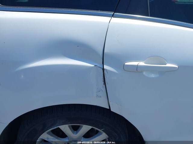 2008 Mazda Cx-7 Sport მანქანა იყიდება აუქციონზე, vin: JM3ER29L980188721, აუქციონის ნომერი: 45310518