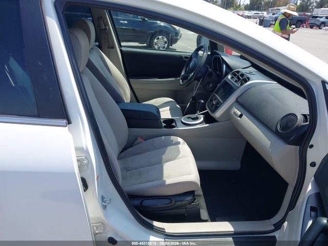 2008 Mazda Cx-7 Sport მანქანა იყიდება აუქციონზე, vin: JM3ER29L980188721, აუქციონის ნომერი: 45310518