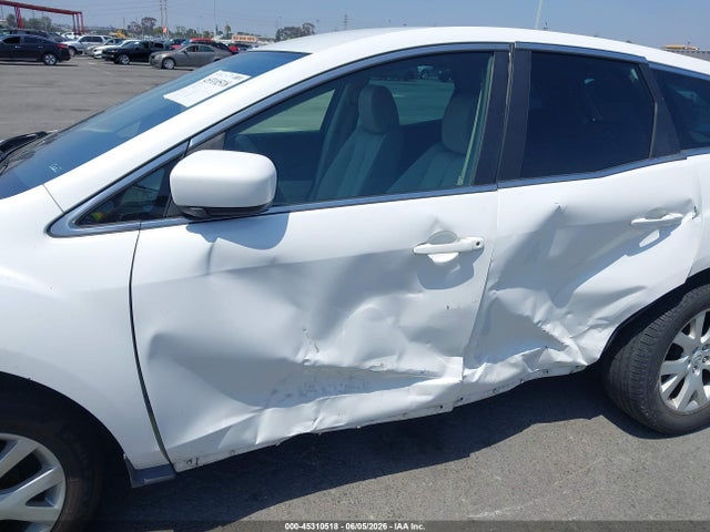 2008 Mazda Cx-7 Sport მანქანა იყიდება აუქციონზე, vin: JM3ER29L980188721, აუქციონის ნომერი: 45310518