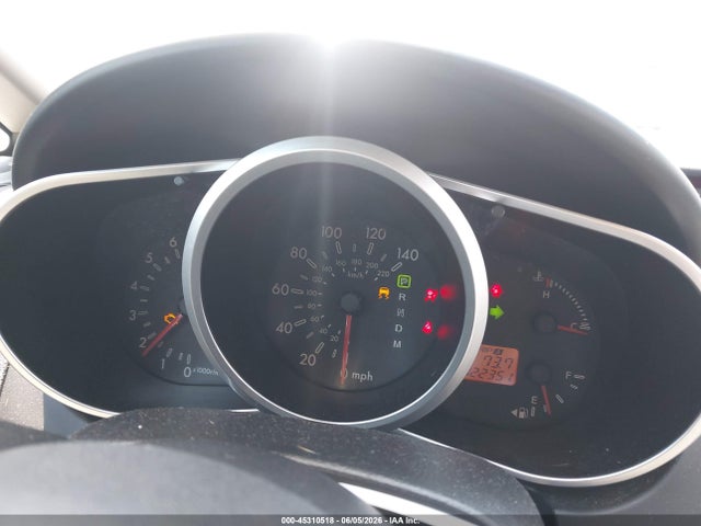 2008 Mazda Cx-7 Sport მანქანა იყიდება აუქციონზე, vin: JM3ER29L980188721, აუქციონის ნომერი: 45310518