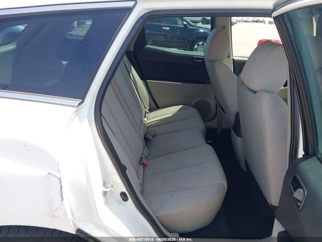 2008 Mazda Cx-7 Sport მანქანა იყიდება აუქციონზე, vin: JM3ER29L980188721, აუქციონის ნომერი: 45310518