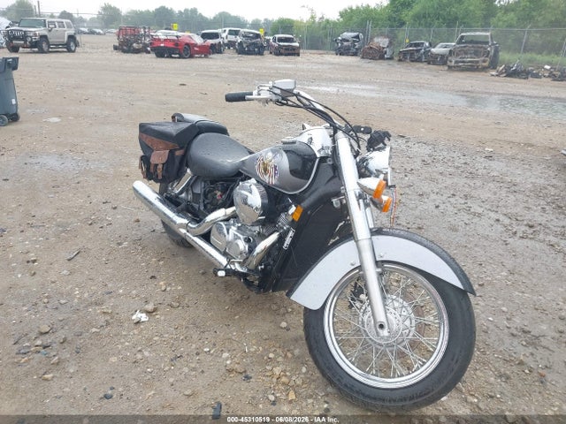 Продажа на аукционе авто 2005 Honda Vt750 Ca, vin: JH2RC50335M107296, номер лота: 45310519