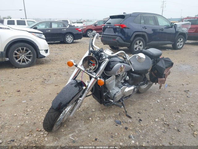 Продажа на аукционе авто 2005 Honda Vt750 Ca, vin: JH2RC50335M107296, номер лота: 45310519