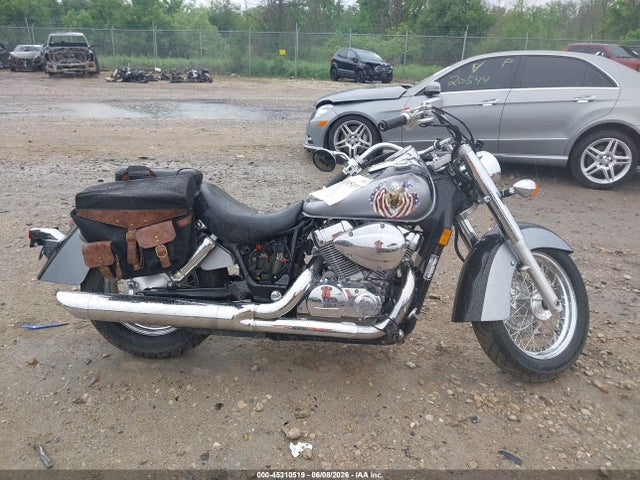 Продажа на аукционе авто 2005 Honda Vt750 Ca, vin: JH2RC50335M107296, номер лота: 45310519